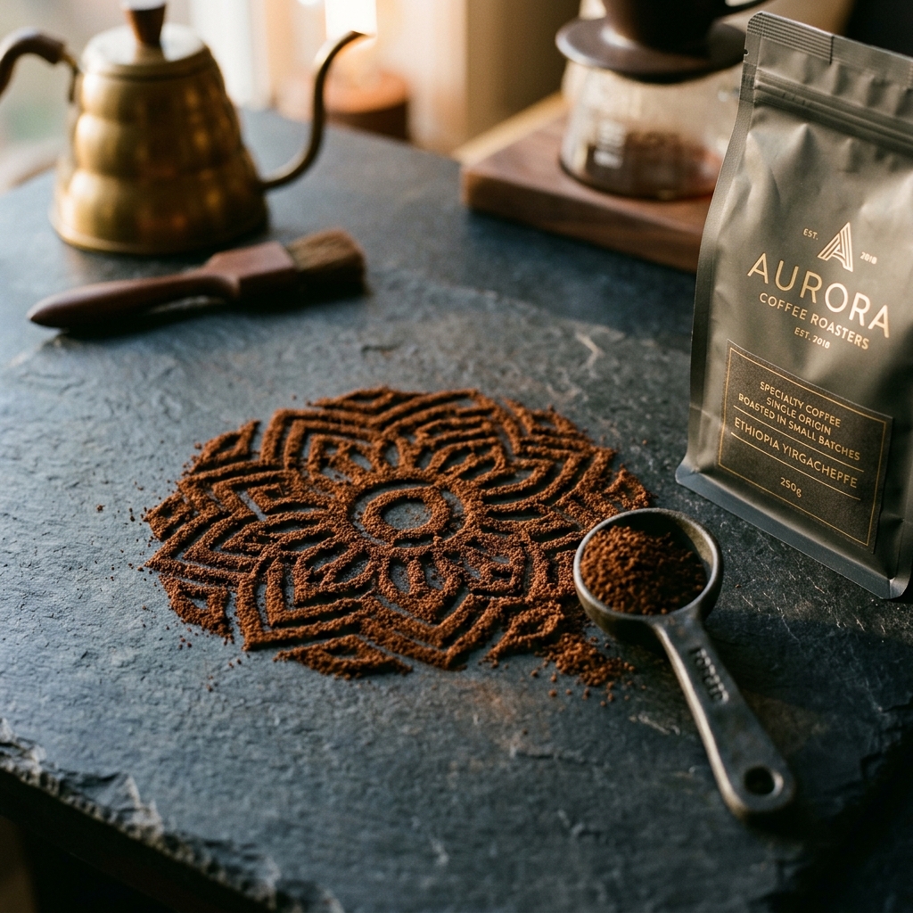 Café Molido Gourmet